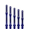 Billaresbalsalobre Cañas Shaft Cuesoul Tero Flights Blue Slim D 37mm  AK7 - Imagen 2