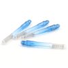 Billaresbalsalobre Cañas Shaft Cuesoul Tero Flights Gradation Blue B 32mm AK7 - Imagen 2