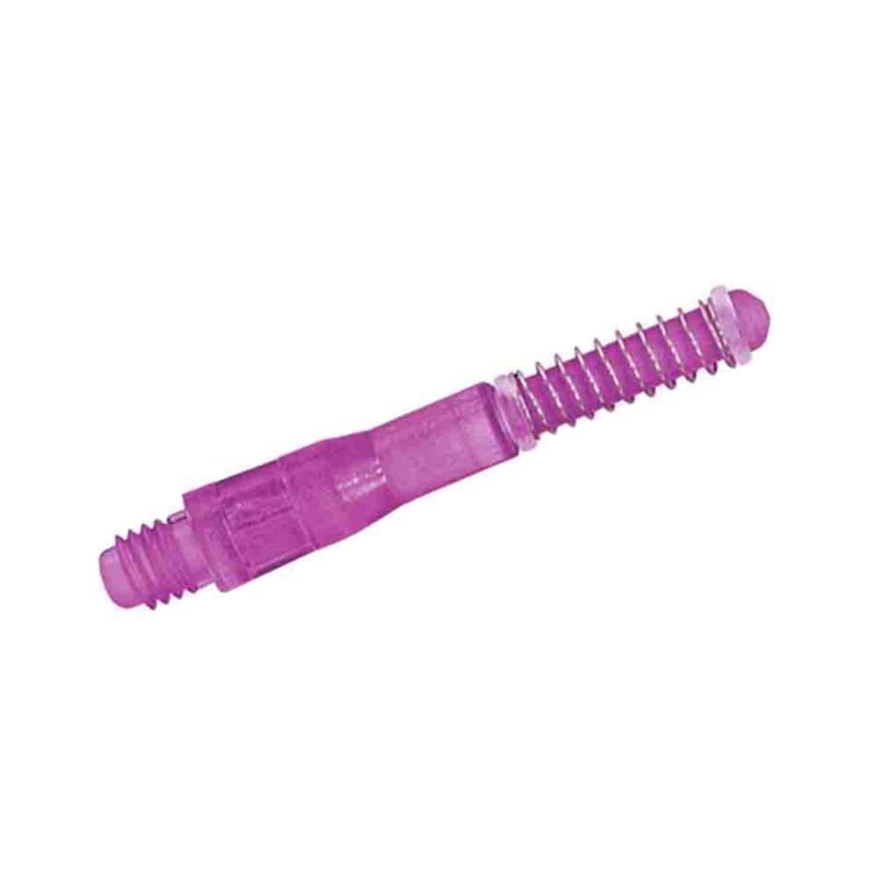 Billaresbalsalobre Cañas Shaft Cuesoul Tero Flights Gradation Pink B 32mm AK7
