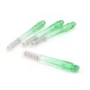 Billaresbalsalobre Cañas Shaft Cuesoul Tero Flights Gradation Green C 34mm AK7 - Imagen 2