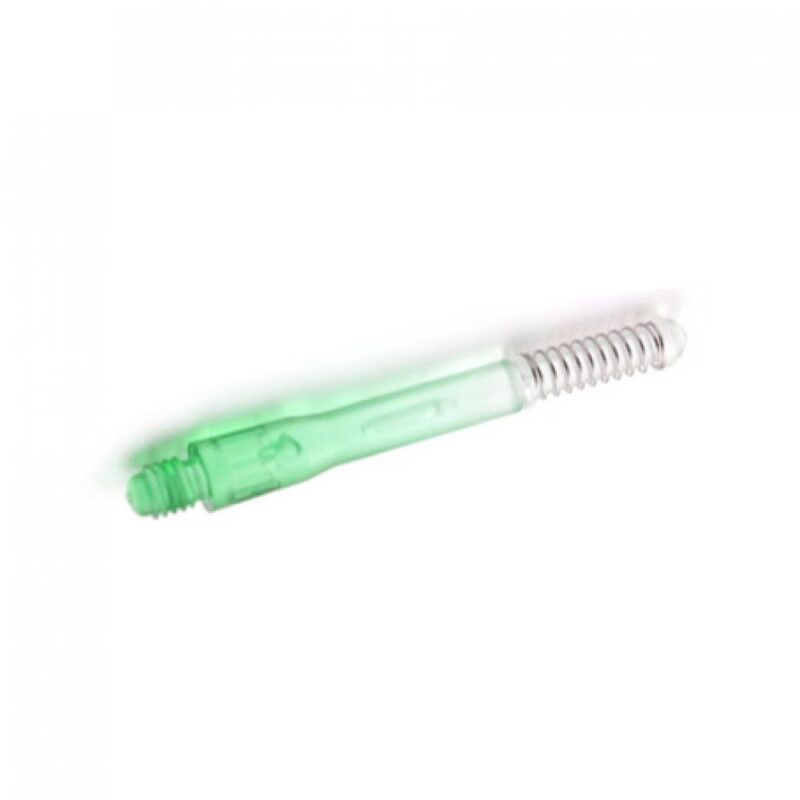 Billaresbalsalobre Cañas Shaft Cuesoul Tero Flights Gradation Green C 34mm AK7