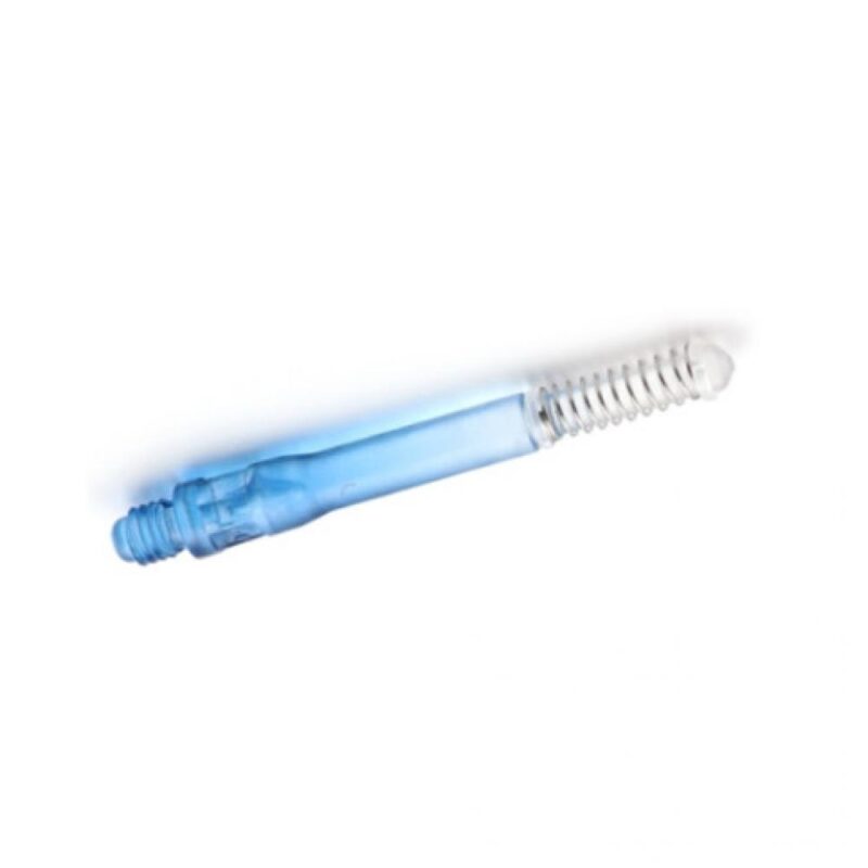 Billaresbalsalobre Cañas Shaft Cuesoul Tero Flights Gradation Blue E 40mm AK7