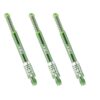 Billaresbalsalobre Cañas Shaft Cuesoul Tero Flights Aluminum Green C 34mm - Imagen 2