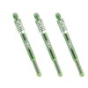 Billaresbalsalobre Cañas Shaft Cuesoul Tero Flights Aluminum Green C 34mm - Imagen 3