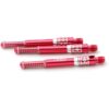 Billaresbalsalobre Cañas Shaft Cuesoul Tero Flights Aluminum Pink G 47mm - Imagen 3