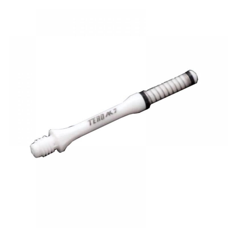 Billaresbalsalobre Cañas Shaft Cuesoul Tero Flights White Slim D 37mm  AK7