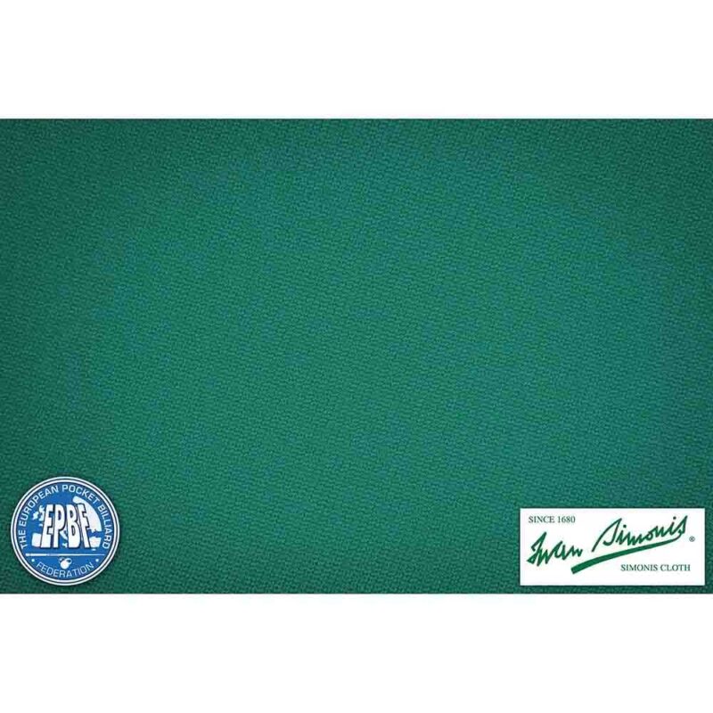 Billaresbalsalobre Paño Billar Simonis 760 165cm - Imagen 3