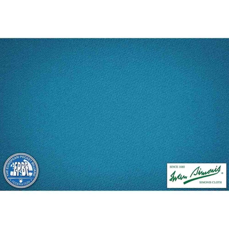 Billaresbalsalobre Paño Billar Simonis 760 165cm - Imagen 5