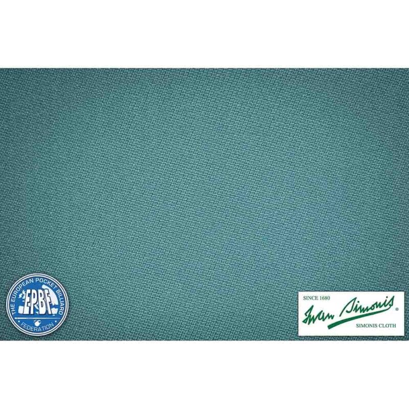 Billaresbalsalobre Paño Billar Simonis 760 165cm - Imagen 7
