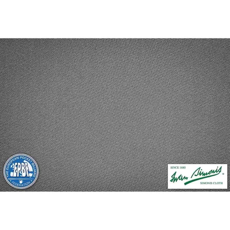 Billaresbalsalobre Paño Billar Simonis 760 165cm - Imagen 8
