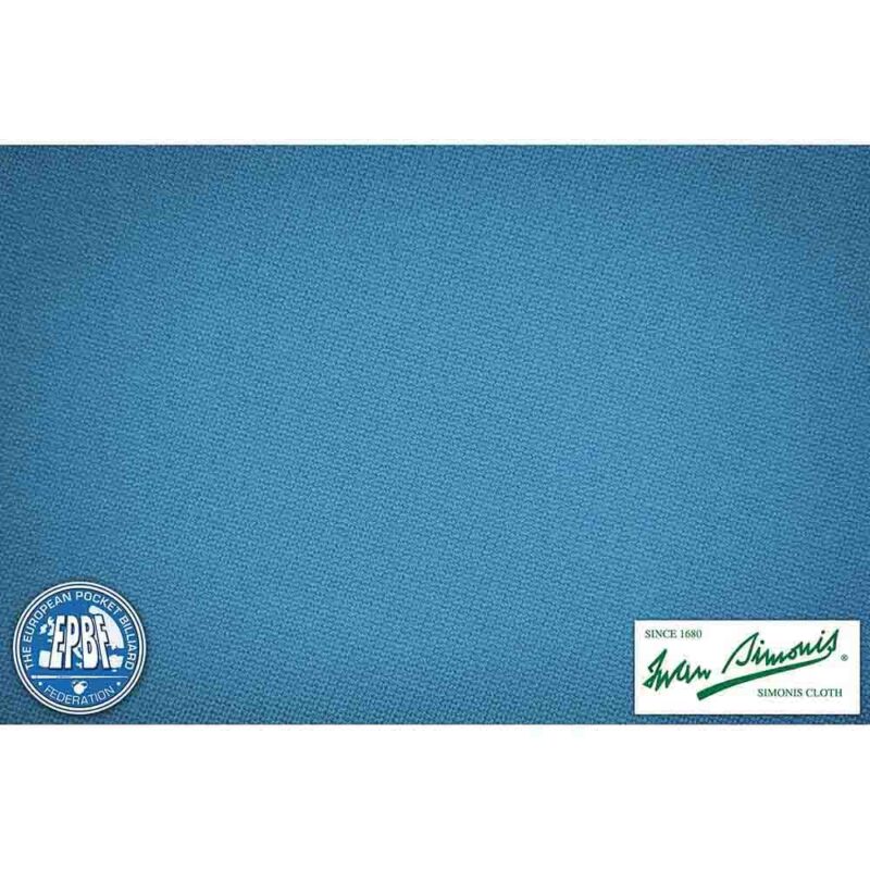 Billaresbalsalobre Paño Billar Simonis 760 165cm - Imagen 9