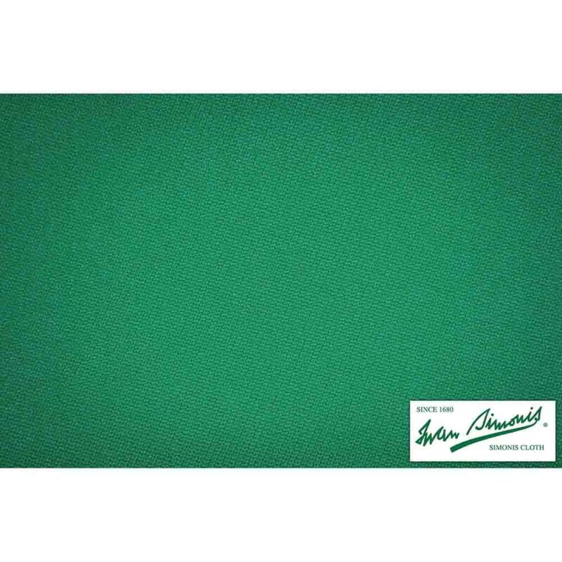 Billaresbalsalobre Paño Simonis Pyramid Rus 930 Verde Amarillo 195cm 80.930.98.1