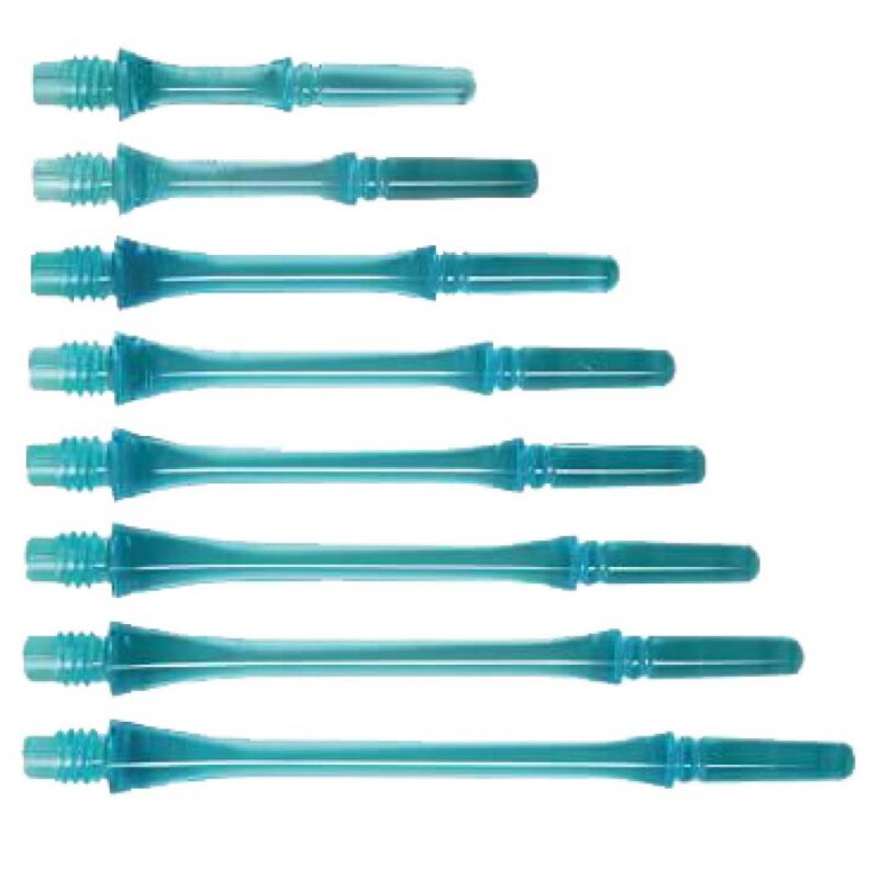 Billaresbalsalobre Cañas Fit Shaft Gear Slim Fija Azul Celeste Talla 6 - Imagen 2