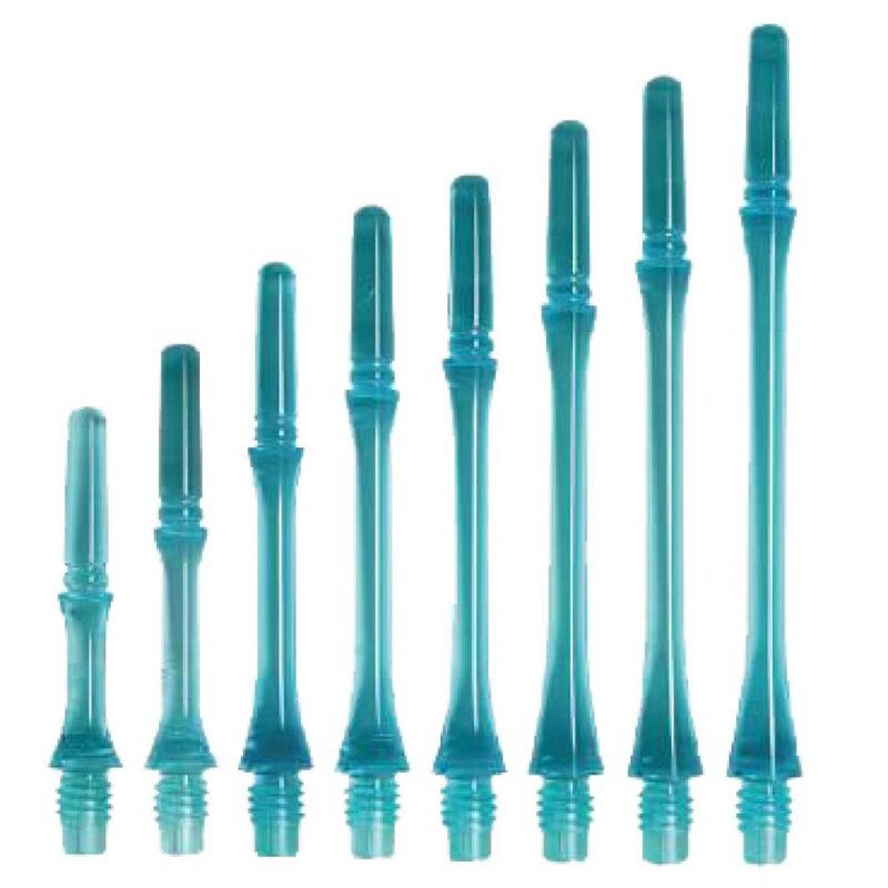 Billaresbalsalobre Cañas Fit Shaft Gear Slim Fija Azul Celeste Talla 6