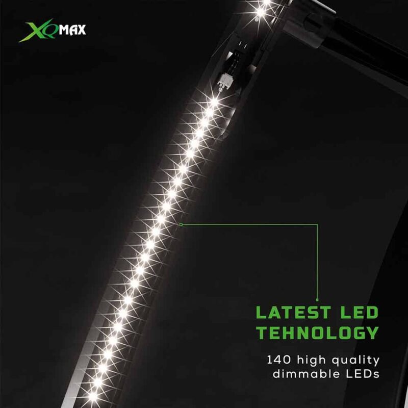 Billaresbalsalobre Sistema Iluminación Led Dianas XQ Max Saturn - Imagen 5