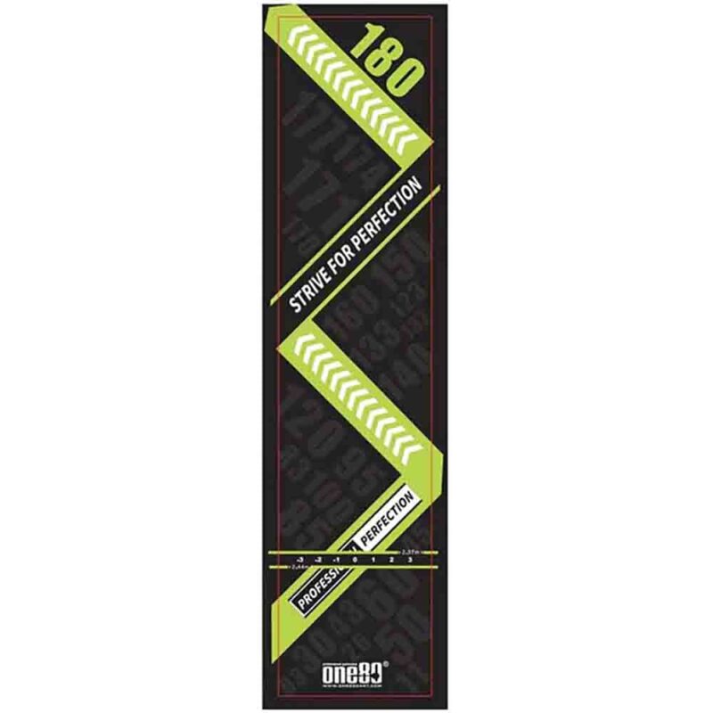 Billaresbalsalobre Protector Suelo One80 Poly Darts Mat Perfection 3310 - Imagen 3
