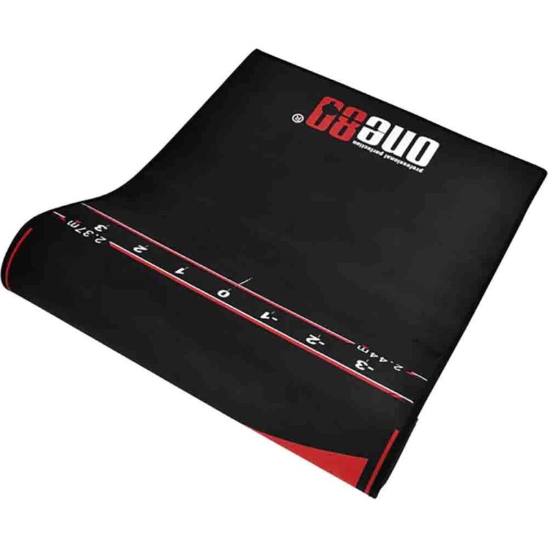 Billaresbalsalobre Protector Suelo One80 Poly Darts Mat Glory 3309. - Imagen 4