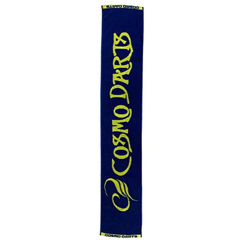 Billaresbalsalobre Cosmo Dart Towel Imabari Amarillo Azul - Imagen 2