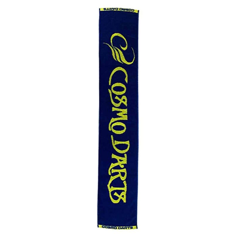 Billaresbalsalobre Cosmo Dart Towel Imabari Amarillo Azul - Imagen 3