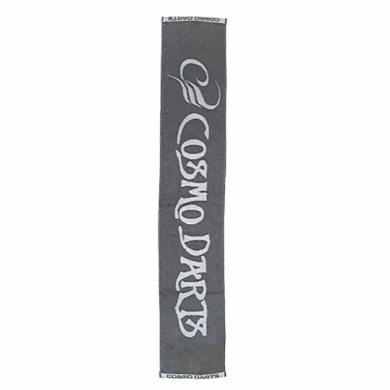 Billaresbalsalobre Cosmo Dart Towel Imabari Gris Blanco - Imagen 2