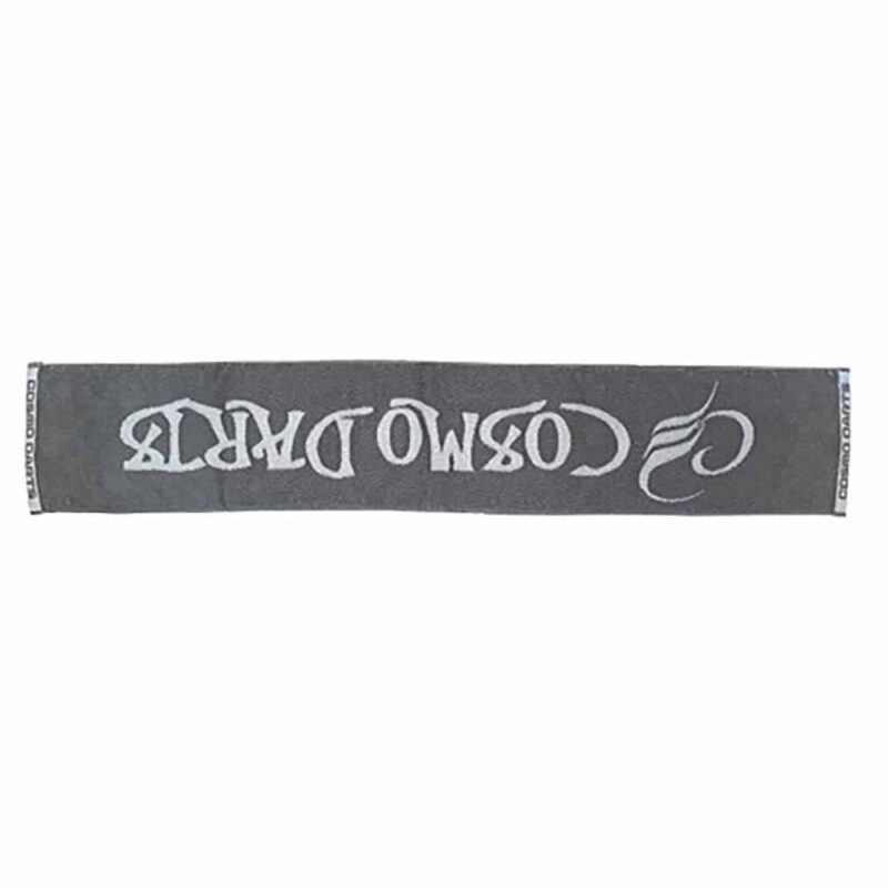 Billaresbalsalobre Cosmo Dart Towel Imabari Gris Blanco - Imagen 3