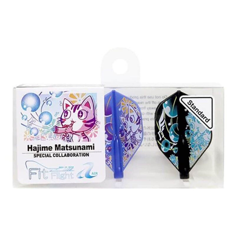 Billaresbalsalobre Plumas Fit Flight Air Hajime Matsunami - Imagen 2