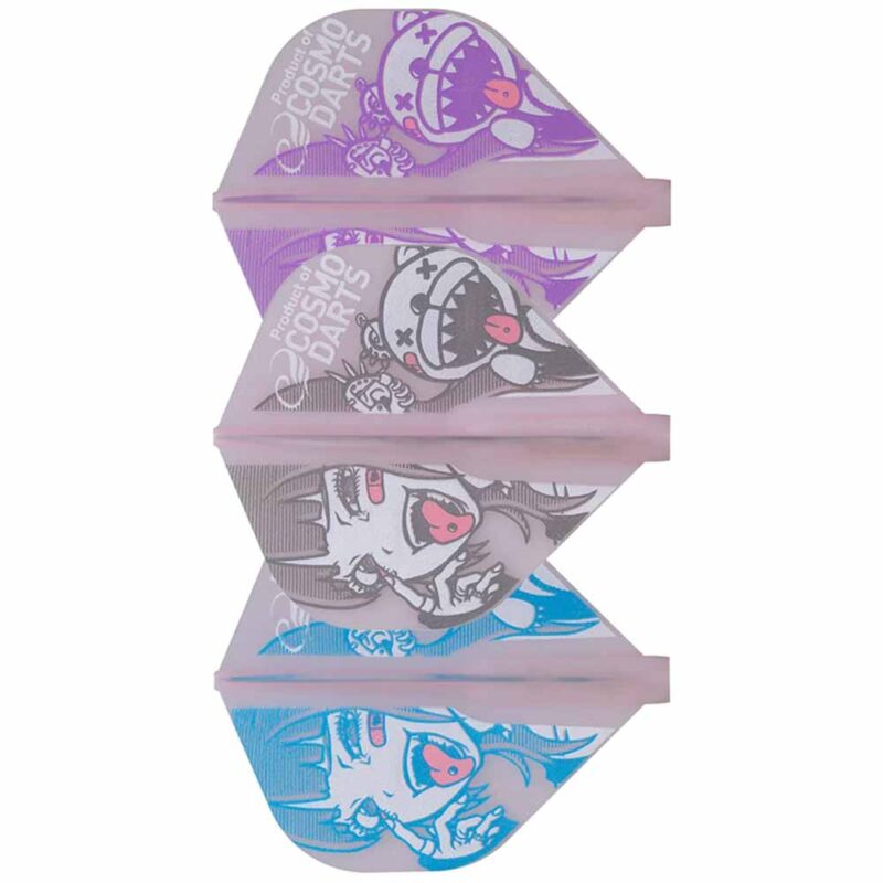 Billaresbalsalobre Plumas Fit Flight Subculture Girl Standard - Imagen 3