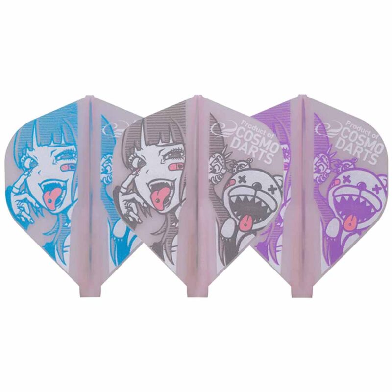 Billaresbalsalobre Plumas Fit Flight Subculture Girl Standard