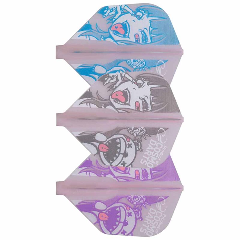 Billaresbalsalobre Plumas Fit Flight Subculture Girl Shape - Imagen 2