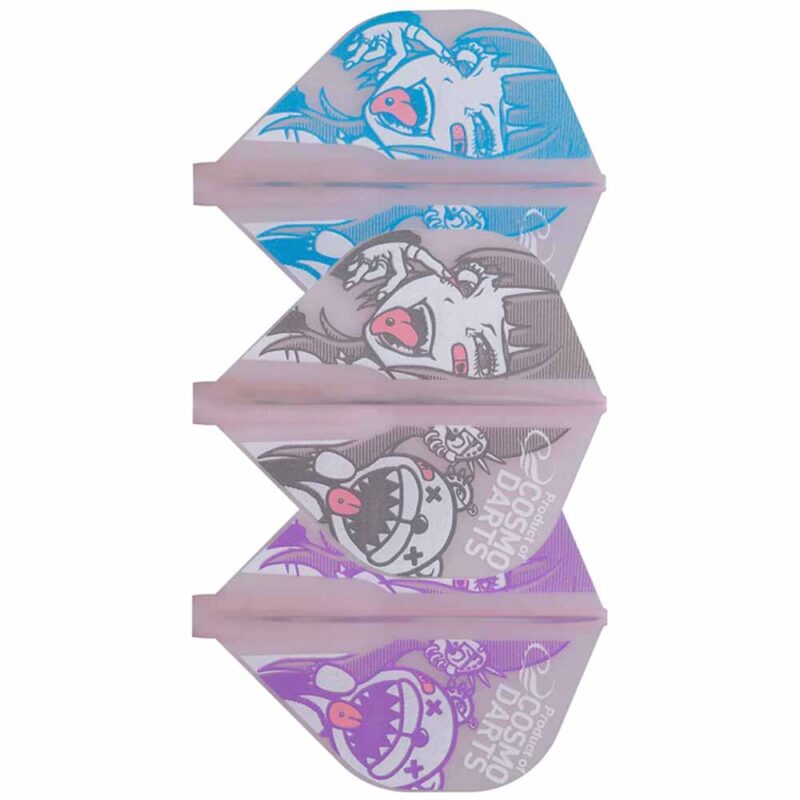 Billaresbalsalobre Plumas Fit Flight Air Subculture Girl Standard - Imagen 2