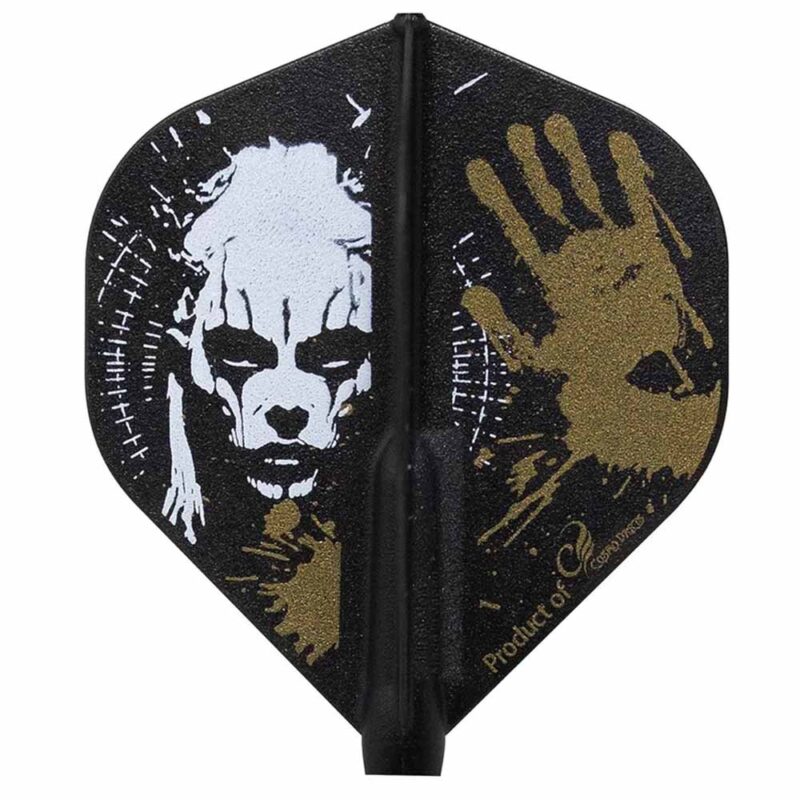 Billaresbalsalobre Plumas Fit Flight Evil D Standard