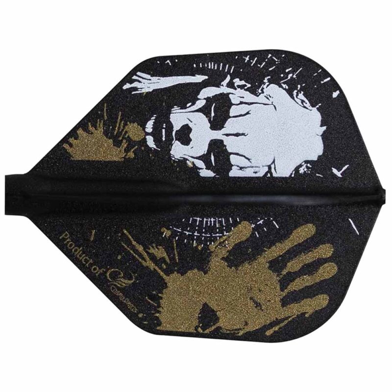 Billaresbalsalobre Plumas Fit Flight Evil D Shape - Imagen 2