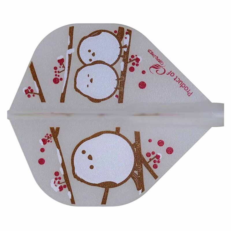 Billaresbalsalobre Plumas Fit Flight Snow Fairy Standard - Imagen 2