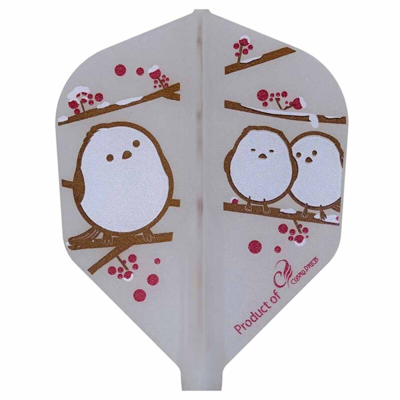 Billaresbalsalobre Plumas Fit Flight Snow Fairy Shape