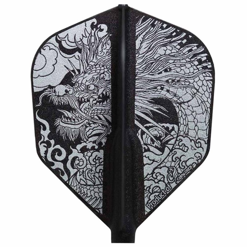 Billaresbalsalobre Plumas Fit Flight Dragon Emperor Shape - Imagen 3
