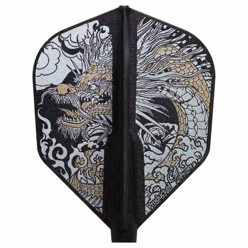 Billaresbalsalobre Plumas Fit Flight Dragon Emperor Shape