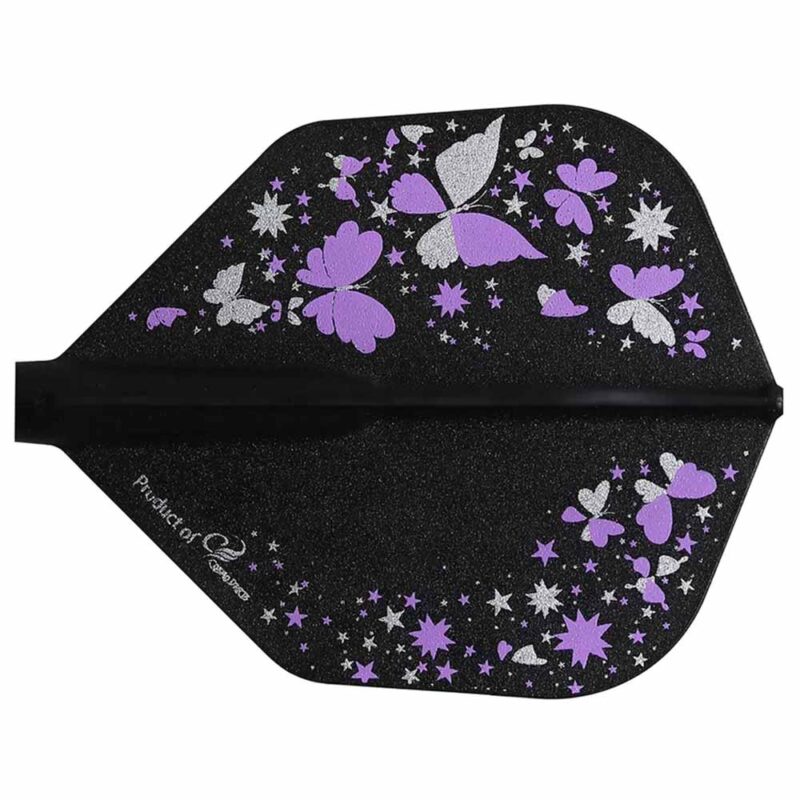 Billaresbalsalobre Plumas Fit Flight Butterfly Shape - Imagen 2