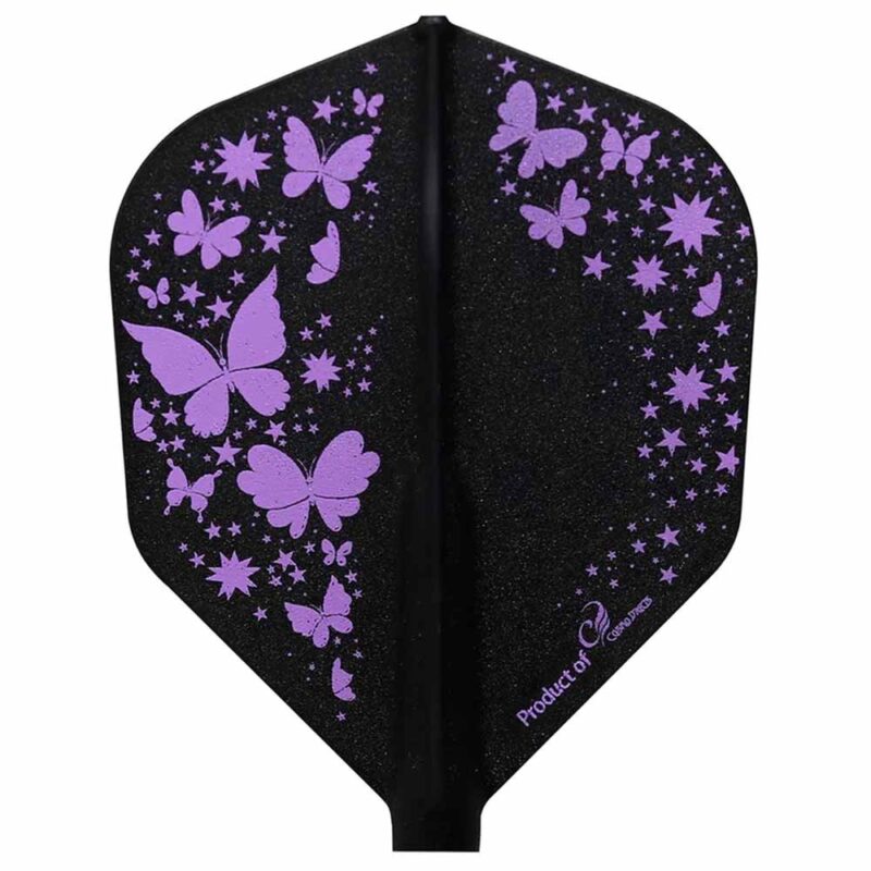 Billaresbalsalobre Plumas Fit Flight Butterfly Shape - Imagen 3