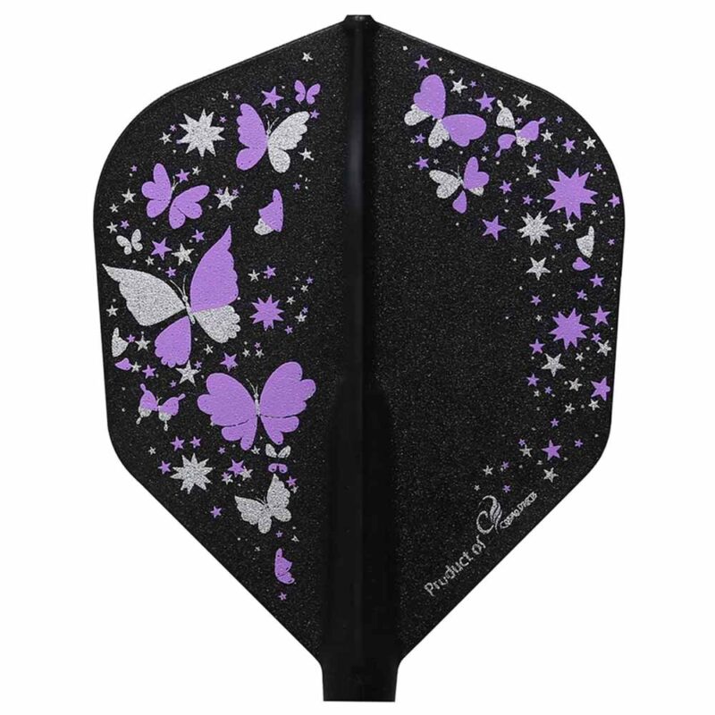 Billaresbalsalobre Plumas Fit Flight Butterfly Shape