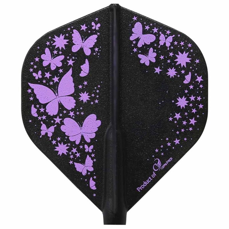Billaresbalsalobre Plumas Fit Flight Butterfly Standard - Imagen 3