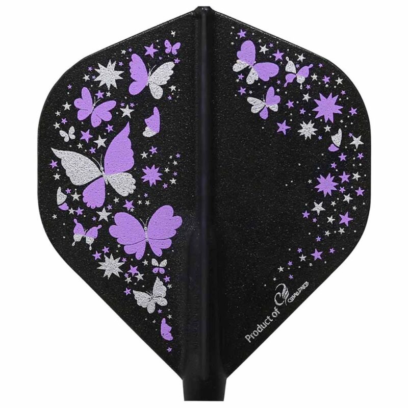 Billaresbalsalobre Plumas Fit Flight Butterfly Standard