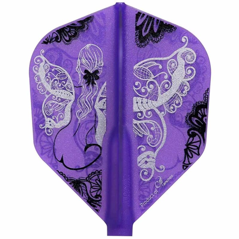 Billaresbalsalobre Plumas Fit Flight Monarch Fairy Shape