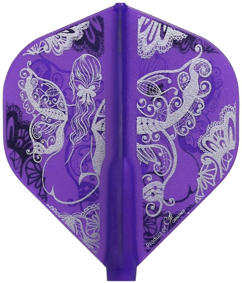 Billaresbalsalobre Plumas Fit Flight Monarch Fairy Standard - Imagen 3