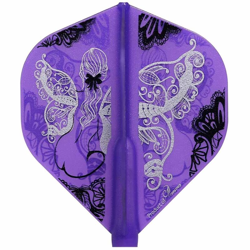 Billaresbalsalobre Plumas Fit Flight Monarch Fairy Standard