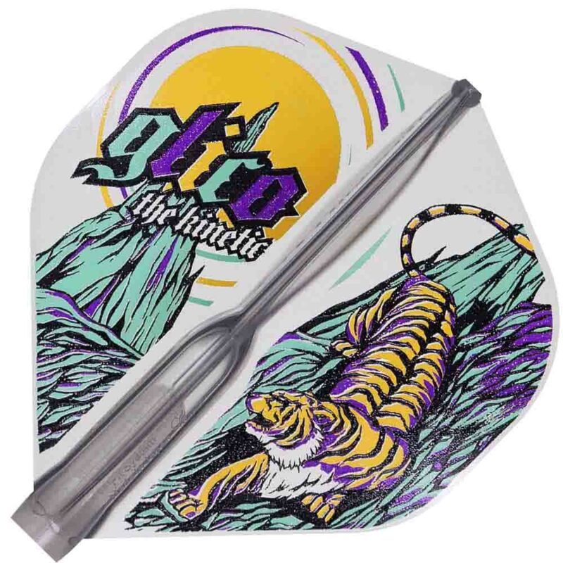 Billaresbalsalobre Plumas Fit Flight Yasuyoshi Matsumoto 3 Standard Set de 6 - Imagen 5