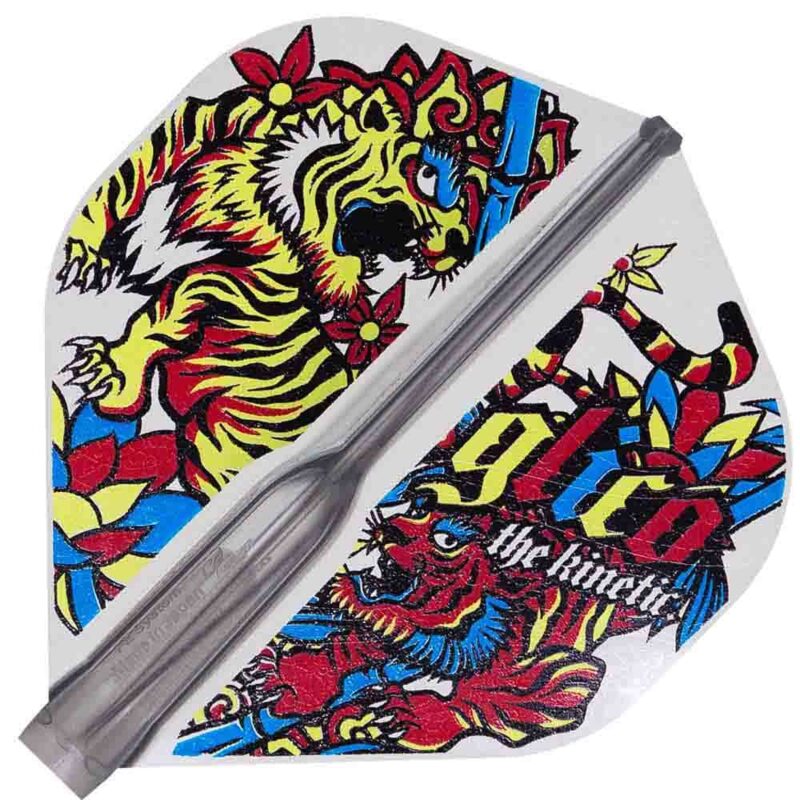 Billaresbalsalobre Plumas Fit Flight Yasuyoshi Matsumoto 3 Standard Set de 6 - Imagen 6