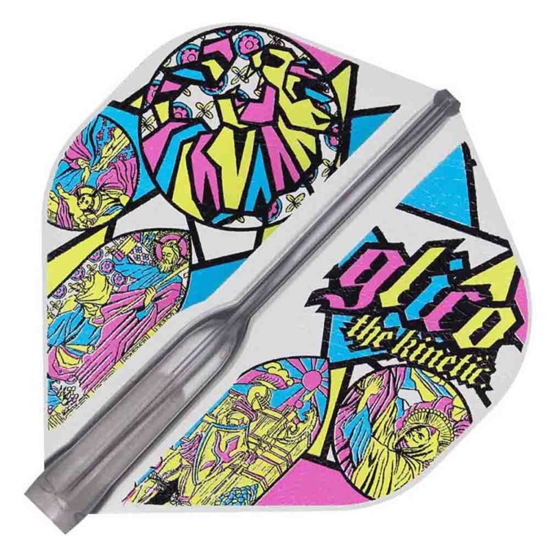 Billaresbalsalobre Plumas Fit Flight Yasuyoshi Matsumoto 3 Standard Set de 6 - Imagen 7