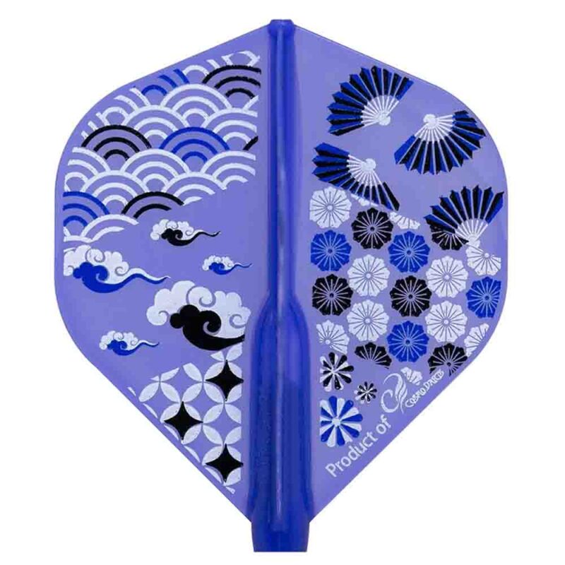 Billaresbalsalobre Plumas Fit Flight Japanese Pattern Standard
