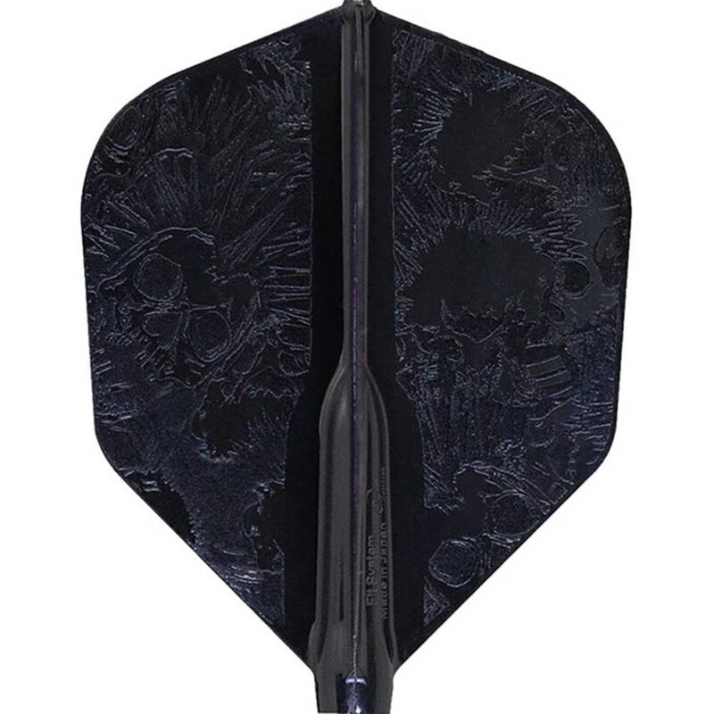 Billaresbalsalobre Plumas Fit Flight Evil B Shape - Imagen 3