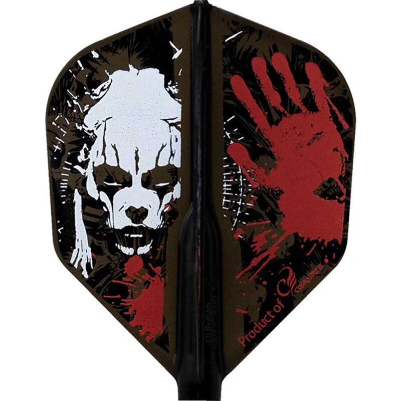 Billaresbalsalobre Plumas Fit Flight Evil B Shape